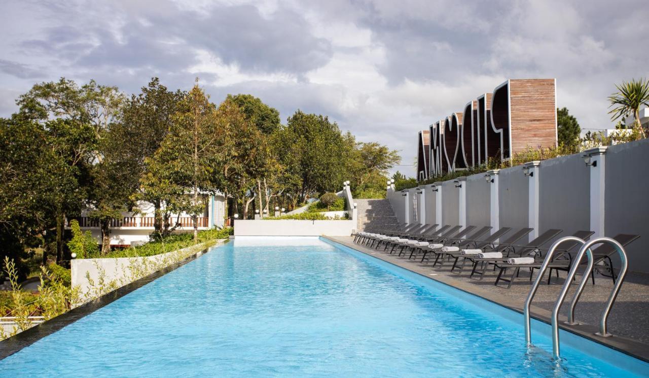 Pidoma Resort By Ehm Сенмонором Экстерьер фото