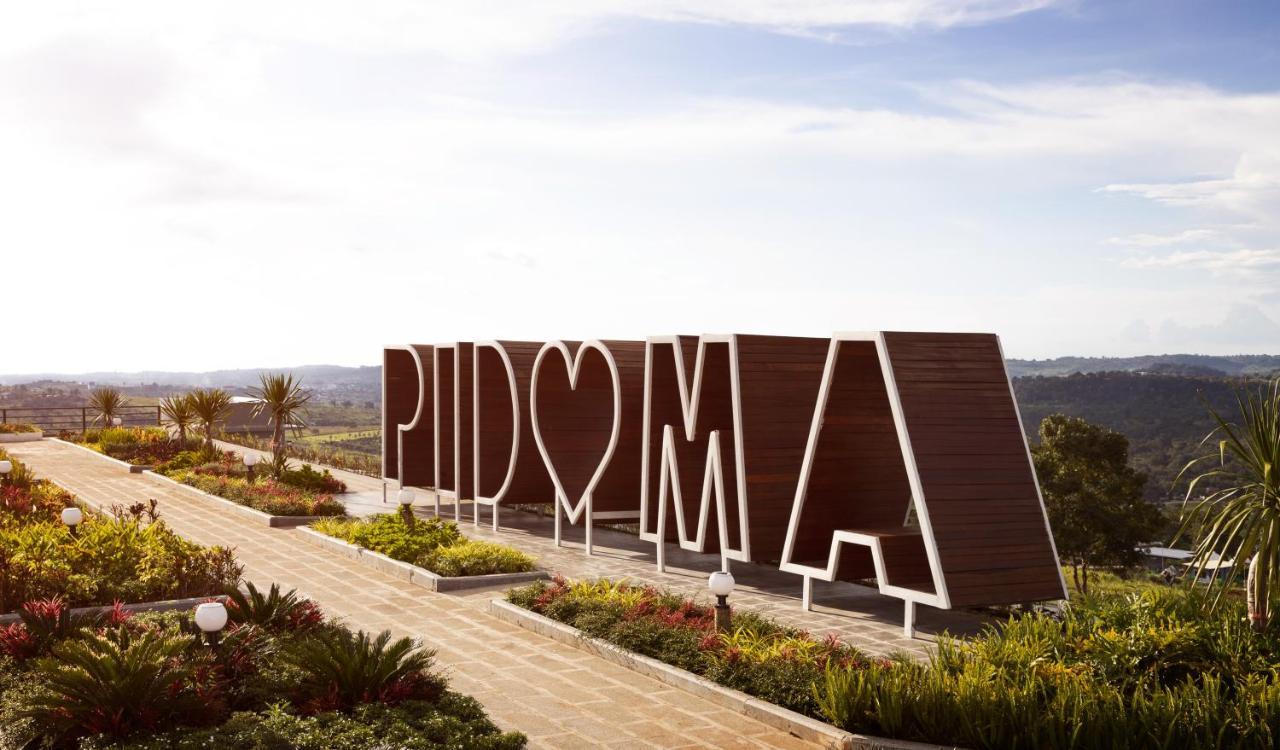 Pidoma Resort By Ehm Сенмонором Экстерьер фото
