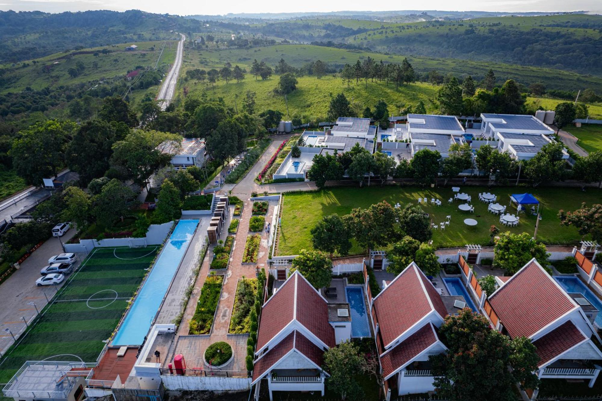 Pidoma Resort By Ehm Сенмонором Экстерьер фото