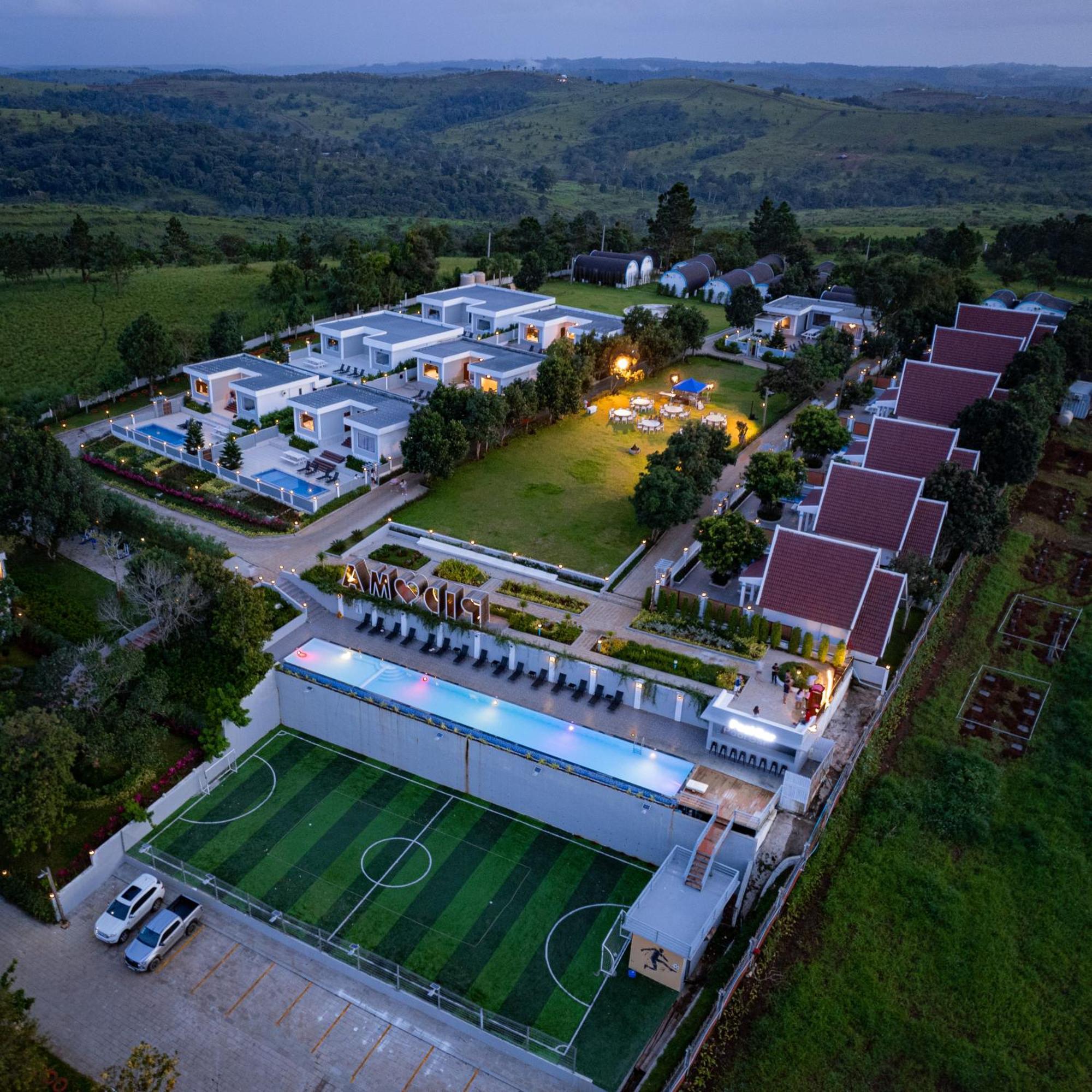 Pidoma Resort By Ehm Сенмонором Экстерьер фото